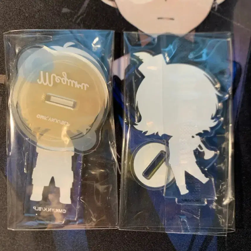 [SOLD OUT] 블루록 바치라 아크릴 일괄로 팔아요