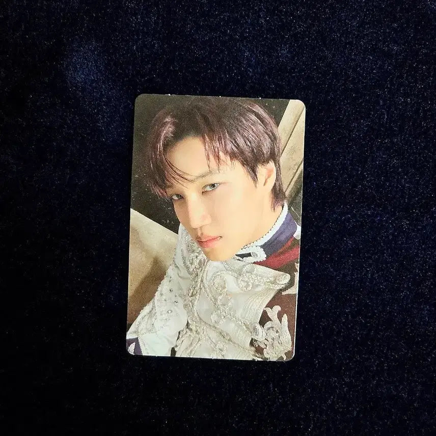 [BUNJANG] EXO REVERXE KAI POB Photocard / EXO REVERXE 엑소 리버스 5만원 특전 포토카드