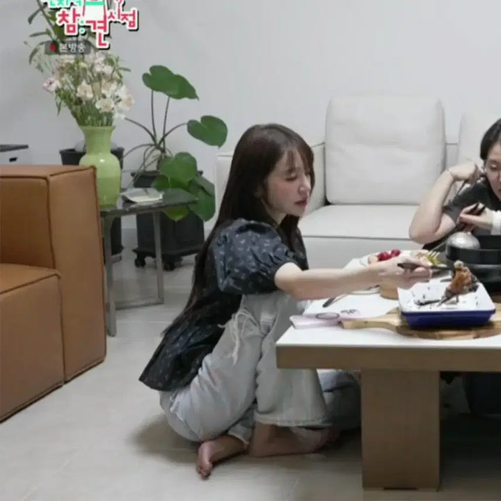 [BUNJANG] Ganni Yoon Eun-hye Ribbon Blouse / 가니 ganni 리본 블라우스 윤은혜 블라우스