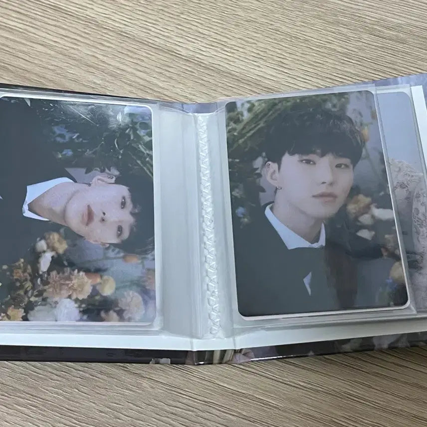 [BUNJANG] SEVENTEEN Hoshi Carat Version Album / 세븐틴 호시 캐럿반