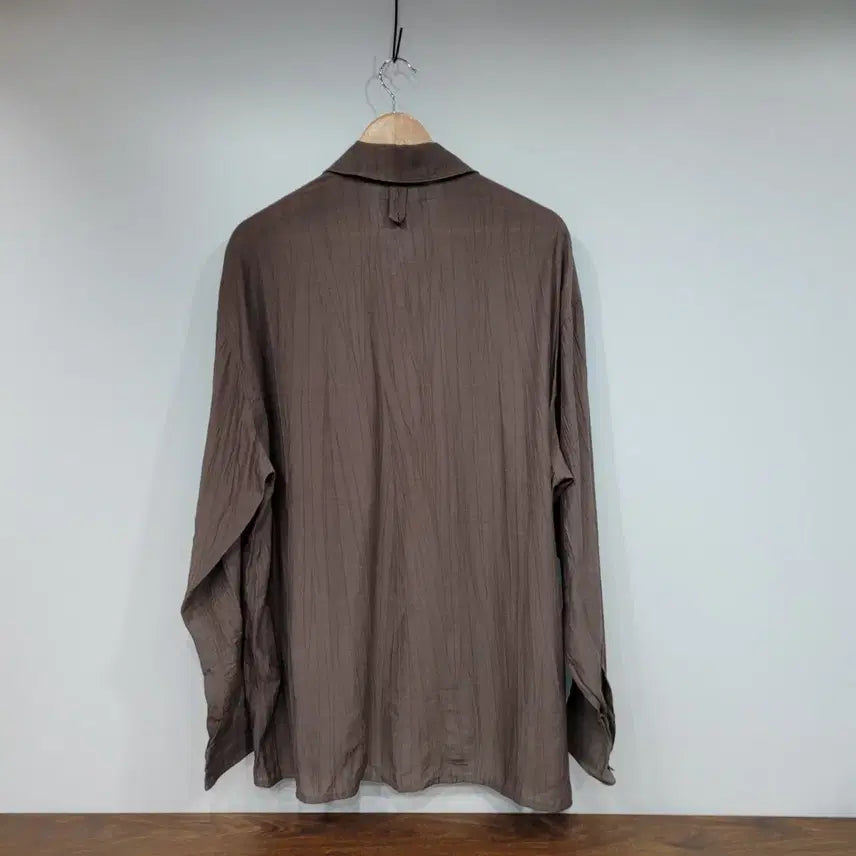 [BUNJANG] VIVASTUDIO Rayon Blend Shirt / 비바스튜디오 레이온 혼방 셔츠