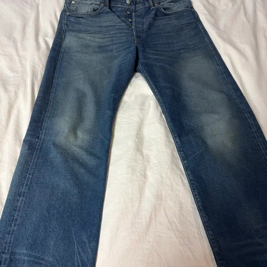 [BUNJANG] RRL Grand Falls Denim Jeans / rrl 빈파포 그랜드폴스 38x32 팝니다