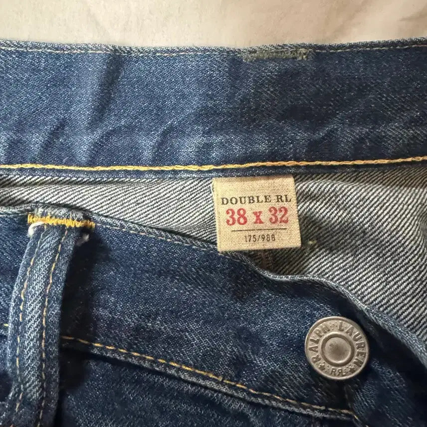 [BUNJANG] RRL Grand Falls Denim Jeans / rrl 빈파포 그랜드폴스 38x32 팝니다
