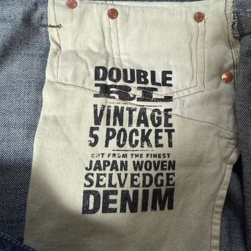 [BUNJANG] RRL Grand Falls Denim Jeans / rrl 빈파포 그랜드폴스 38x32 팝니다