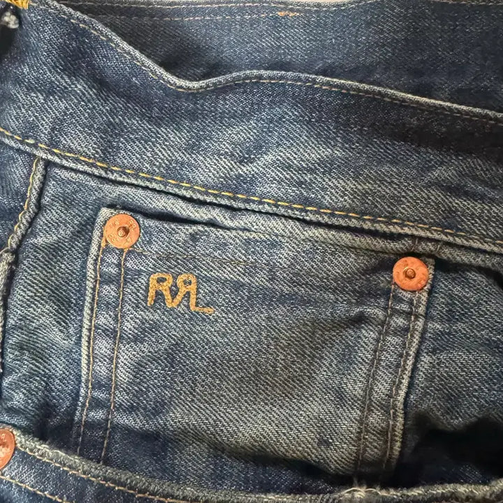 [BUNJANG] RRL Grand Falls Denim Jeans / rrl 빈파포 그랜드폴스 38x32 팝니다