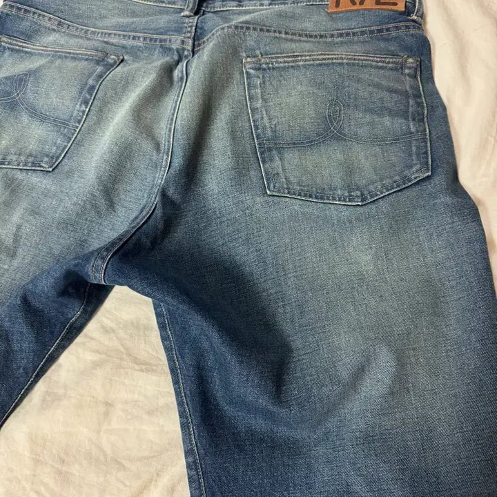 [BUNJANG] RRL Grand Falls Denim Jeans / rrl 빈파포 그랜드폴스 38x32 팝니다