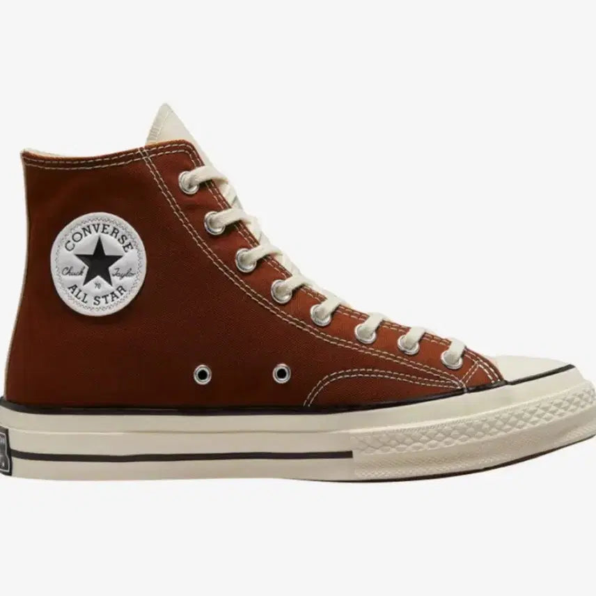 [BUNJANG] Converse Chuck 70 High Midnight Navy/Brown Sneakers / 컨버스 척 70 하이 미드나잇 네이비 / 브라운