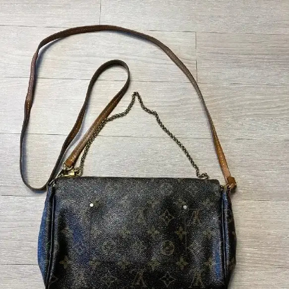 [BUNJANG] Louis Vuitton Favorite MM Handbag / 정품/루이비통페이보릿mm
