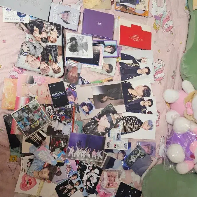 [SOLD OUT] 방탄소년단 굿즈   대량