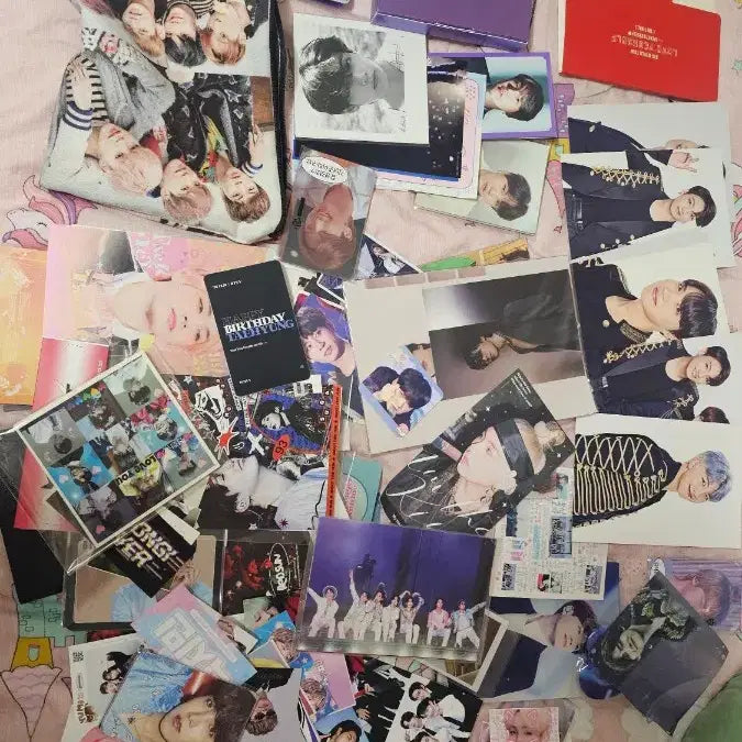 [SOLD OUT] 방탄소년단 굿즈   대량