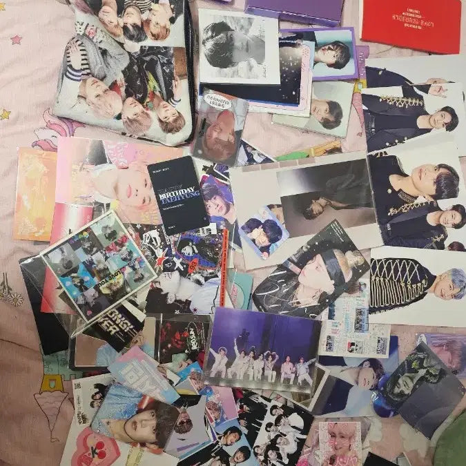 [SOLD OUT] 방탄소년단 굿즈   대량