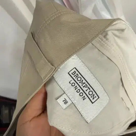 [BUNJANG] Brompton London Pants / 브롬톤런던 바지