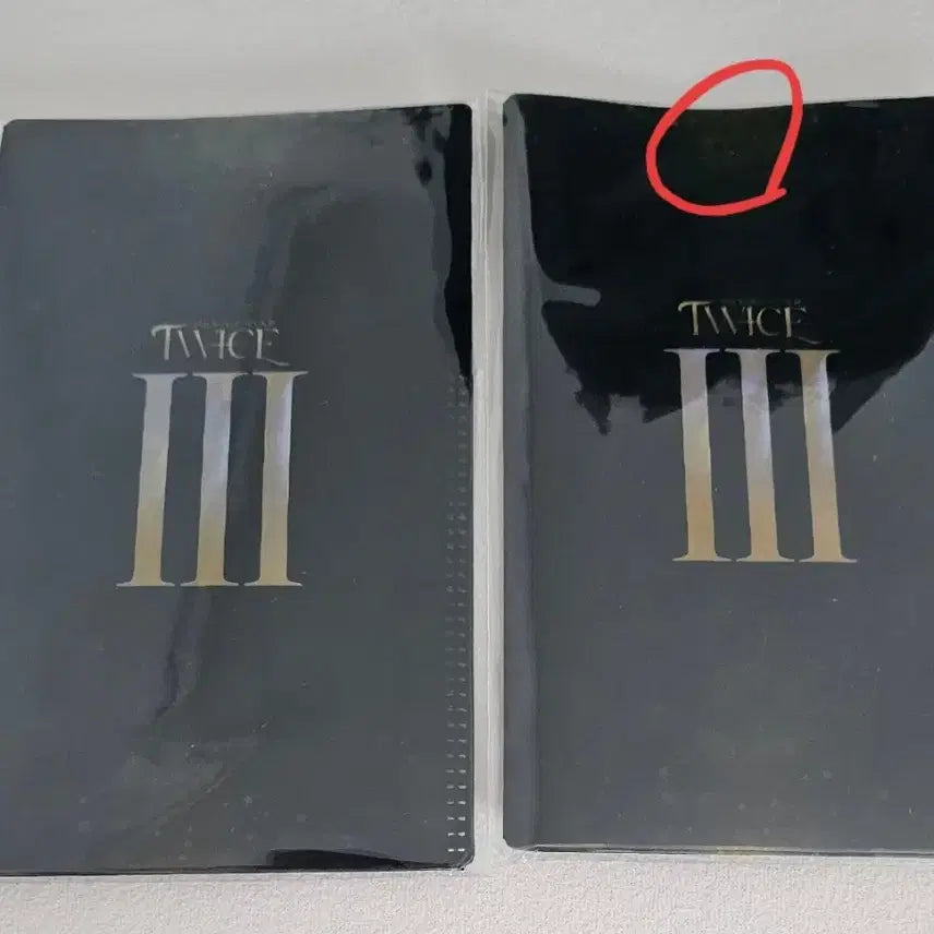 [BUNJANG] TWICE Nayeon Mina Special Ticket Holder Bundle Set / 트와이스 나연,미나 스페셜 티켓 판매 합니다.