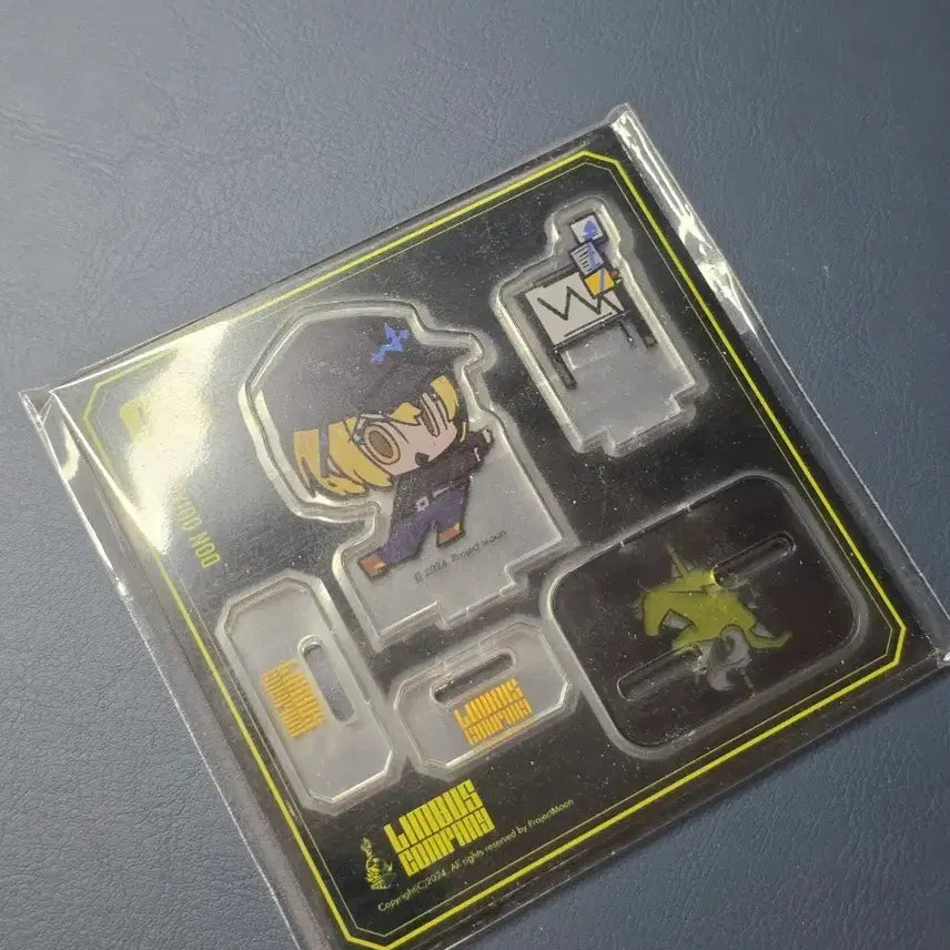 [BUNJANG] Limbus Company Vol. 2 Don Quixote Acrylic Stand / 림버스 컴퍼니 vol.2 돈키호테 아크릴 스탠드