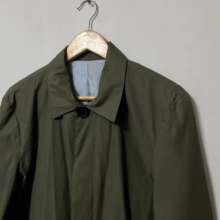 [BUNJANG] AD HOC Balmacaan Coat / 100-105 AD HOC 발마칸 코트 정품