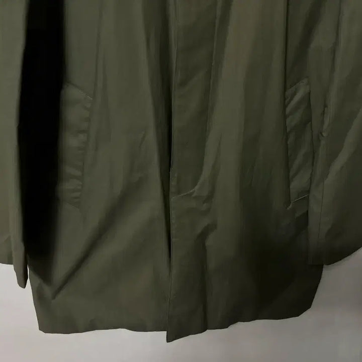 [BUNJANG] AD HOC Balmacaan Coat / 100-105 AD HOC 발마칸 코트 정품