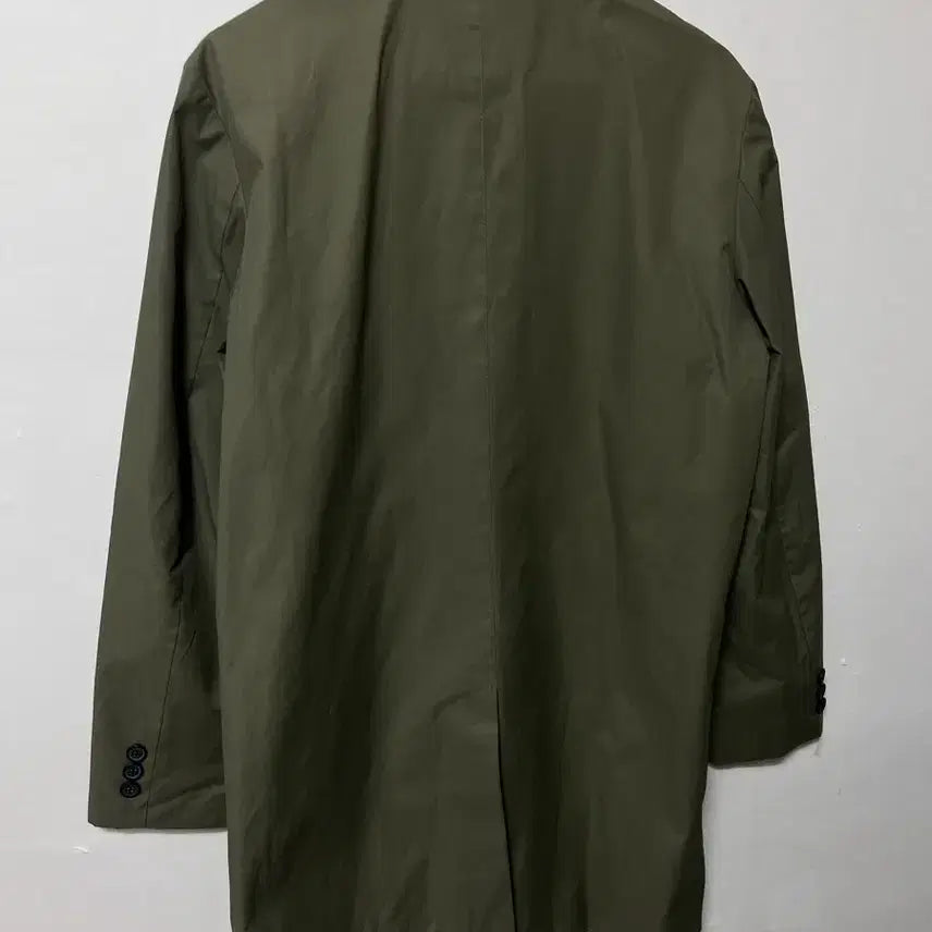 [BUNJANG] AD HOC Balmacaan Coat / 100-105 AD HOC 발마칸 코트 정품