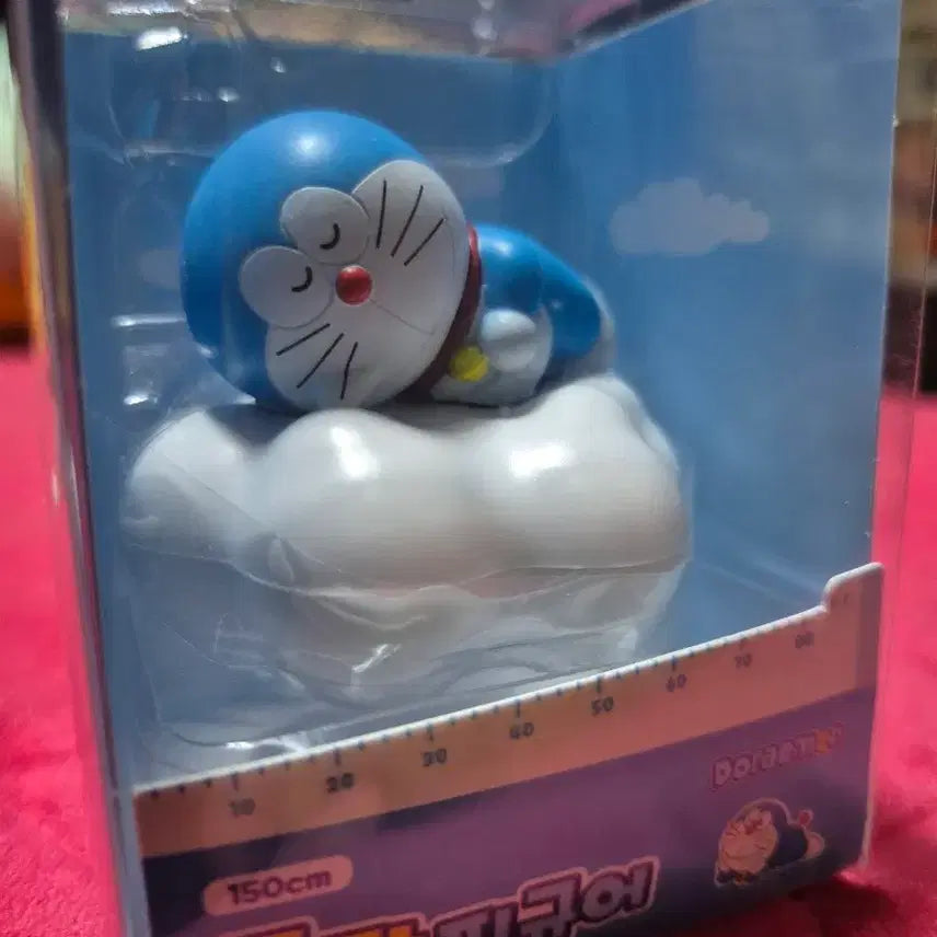 [BUNJANG] Doraemon 150cm Measuring Tape Figure / 도라에몽 줄자 피규어 150cm 미개봉