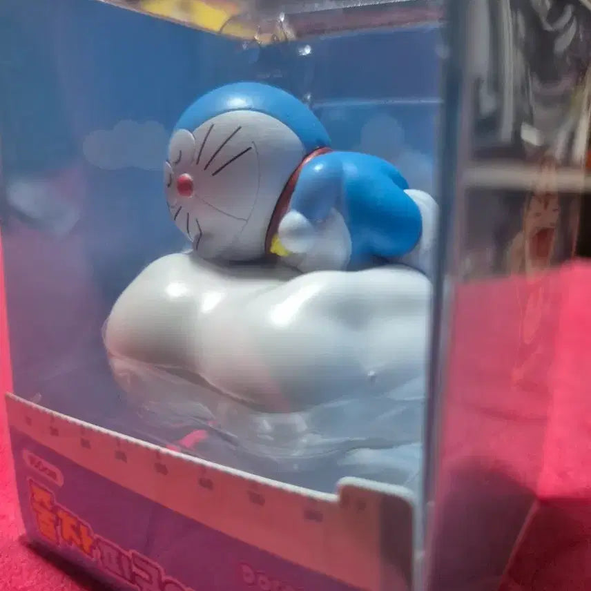[BUNJANG] Doraemon 150cm Measuring Tape Figure / 도라에몽 줄자 피규어 150cm 미개봉