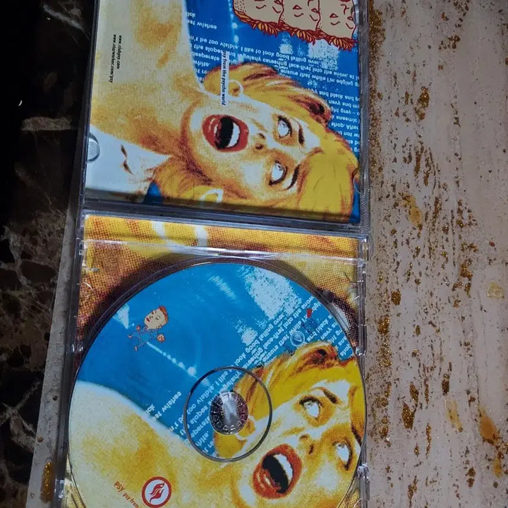 [SOLD OUT] 싸이 Psycho World CD (친필 싸인)
