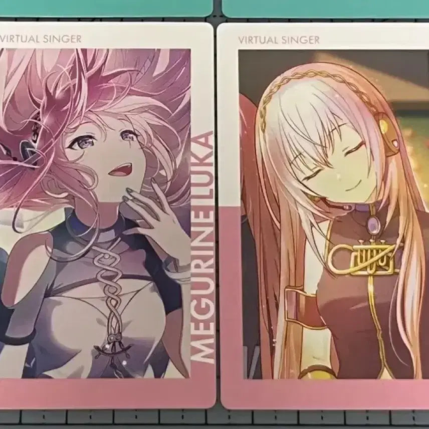 [BUNJANG] Megurine Luka Meiko Project Sekai Epika Trading Cards Bundle Set / 프세카 메구리네 루카 메이코 월링 이픽카드 25B 일괄