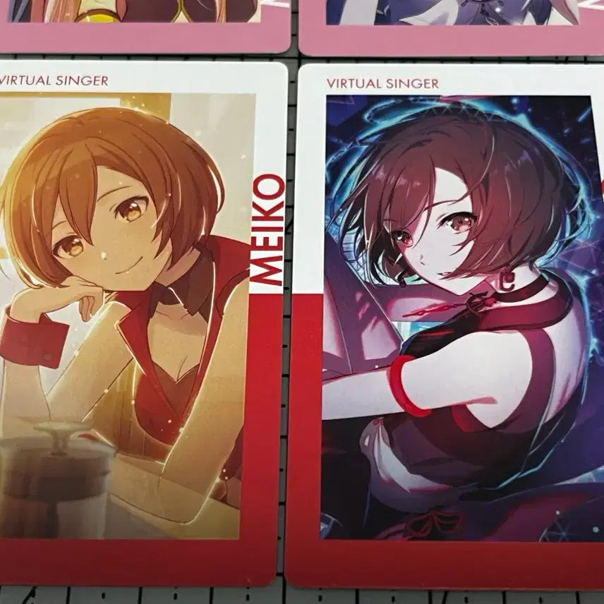 [BUNJANG] Megurine Luka Meiko Project Sekai Epika Trading Cards Bundle Set / 프세카 메구리네 루카 메이코 월링 이픽카드 25B 일괄
