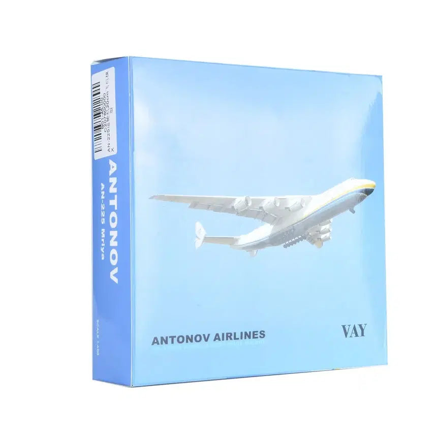 [BUNJANG] Antonov AN-225 Transport Airplane Model / (금속) 안토노프 AN-225 수송기 모형(피규어) 팝니다.