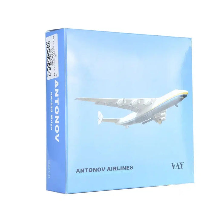 [BUNJANG] Antonov AN-225 Transport Airplane Model / (금속) 안토노프 AN-225 수송기 모형(피규어) 팝니다.