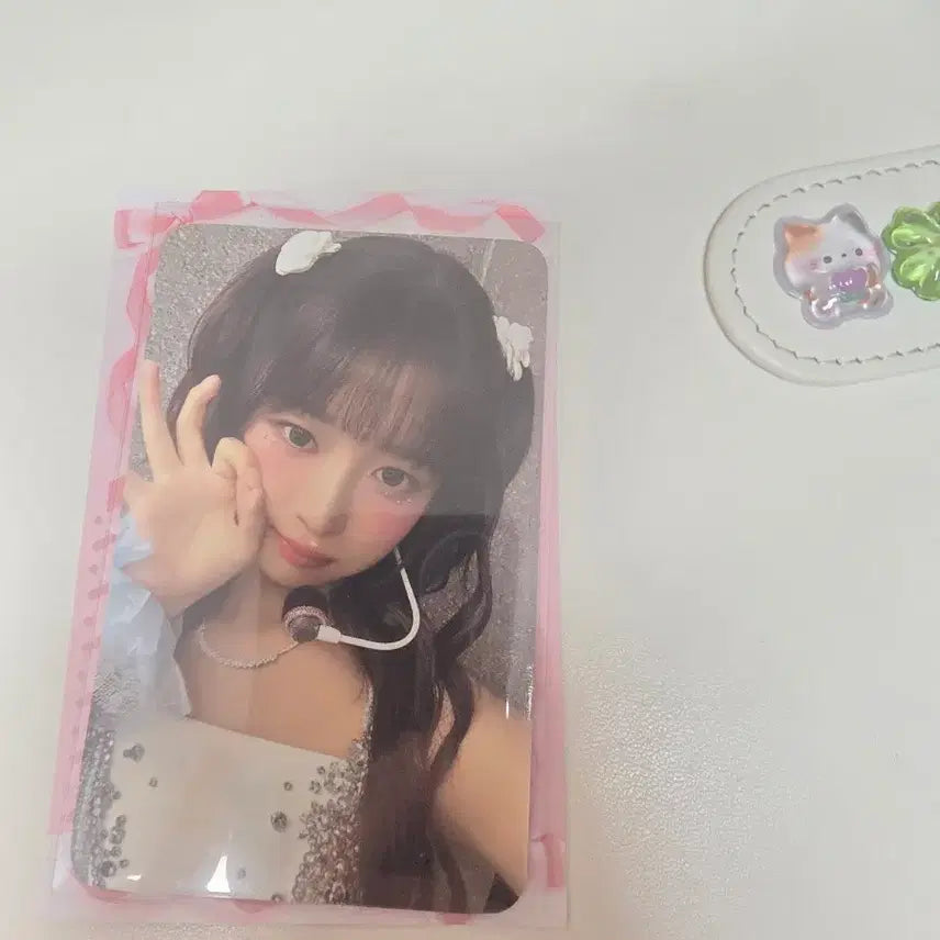 [SOLD OUT] 아이브 래이 팬콘 포카팩 포카 판매 리즈이서레이원영유진가을