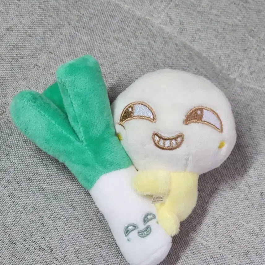 [BUNJANG] NCT Dream Chenle Dehet Leek Doll / 엔시티드림 천러 데헷 대파 인형