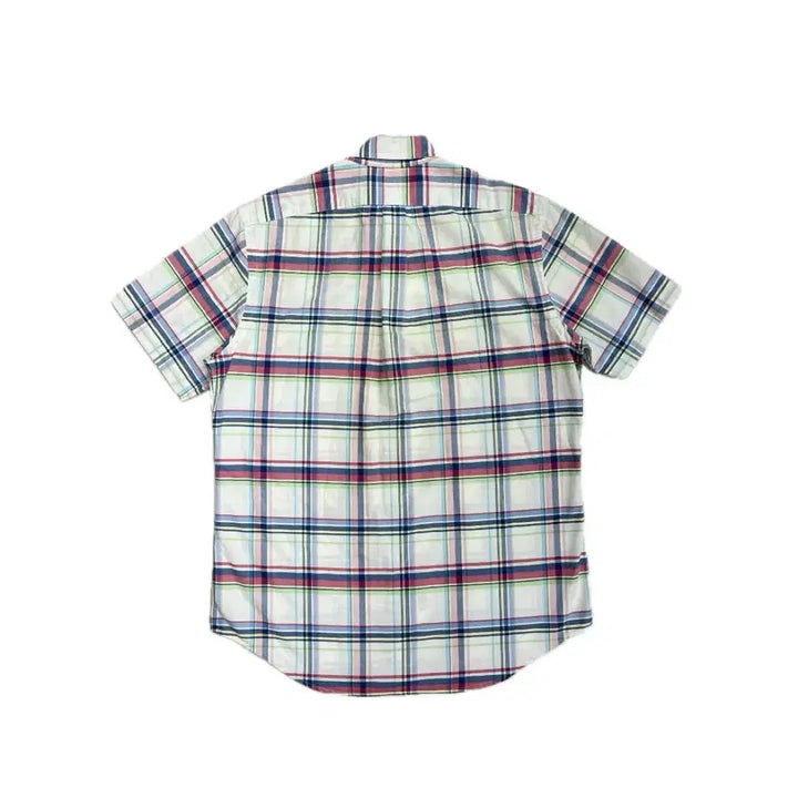 [SOLD OUT] 폴로 랄프로렌 체크 반팔 셔츠 m 실측 100 L 정도