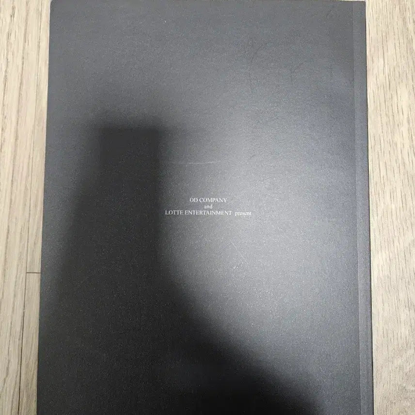[BUNJANG] Jekyll &amp; Hyde 2018 Mini Program Book - Cho Seung Woo / 2018 지킬앤하이드 미니프로그램북 조승우