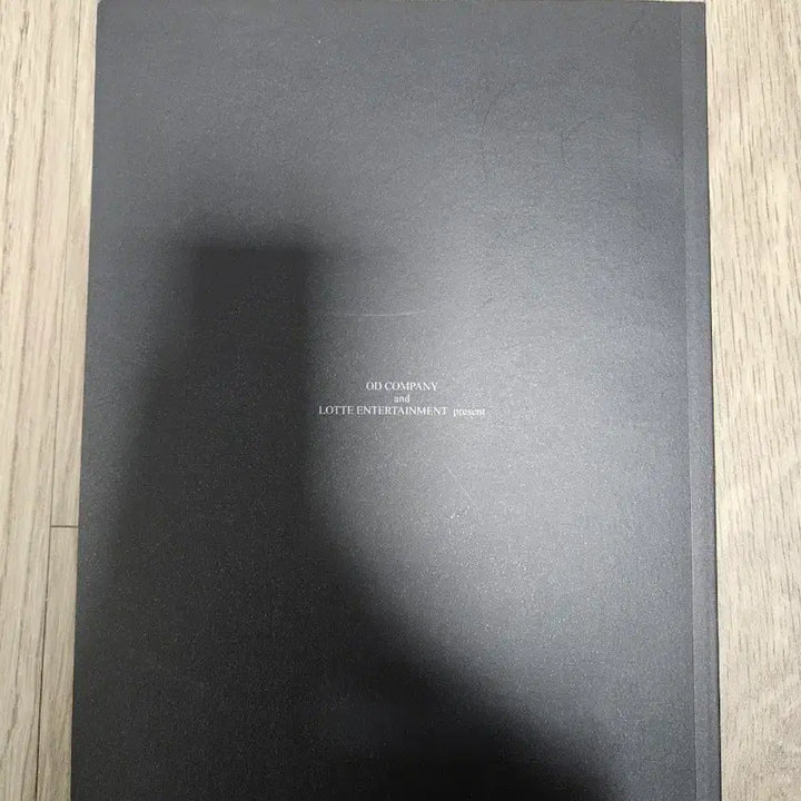 [BUNJANG] Jekyll &amp; Hyde 2018 Mini Program Book - Cho Seung Woo / 2018 지킬앤하이드 미니프로그램북 조승우