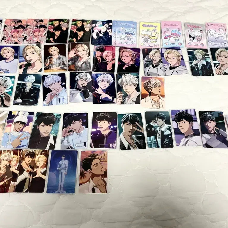 [BUNJANG] PLAVE Noah, Eunho, Hamin Bundle Set Photocard / [일괄]플레이브 포카 노아, 은호, 하민