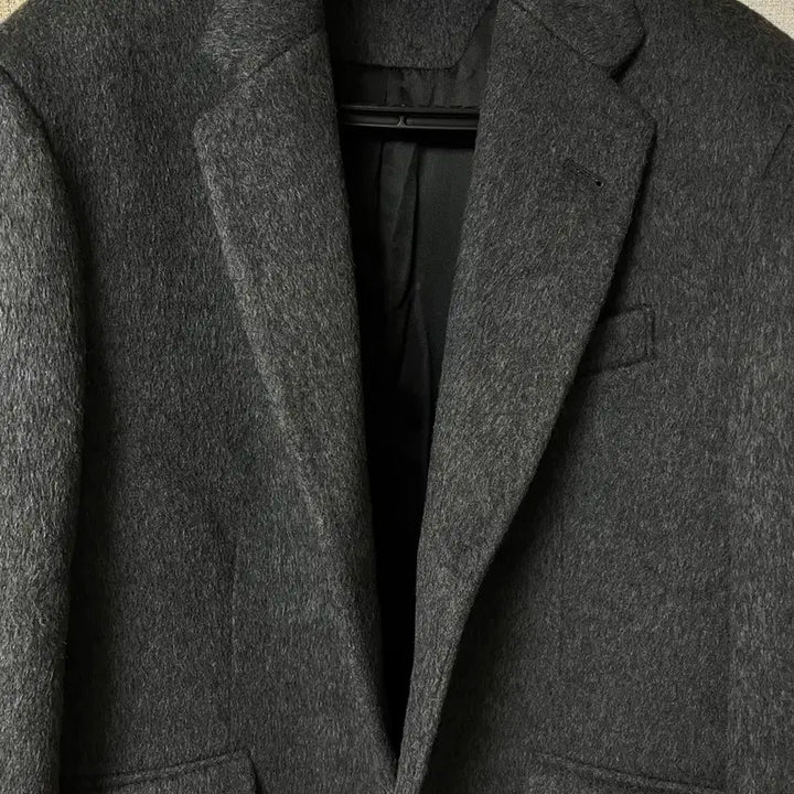 [BUNJANG] Dnsr Oversized Wool Blazer / Dnsr 오버사이즈 울 블레이저 그레이