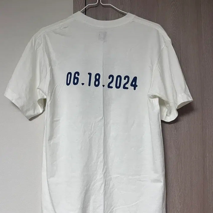 [BUNJANG] Human Made Logo T-shirt Blue / 휴먼메이드 로고 반팔 티 블루
