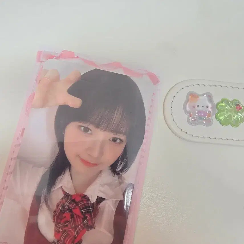 [SOLD OUT] 아이브 레이 스위치 팝업특전 포카 판매리즈이서레이원영가을유진