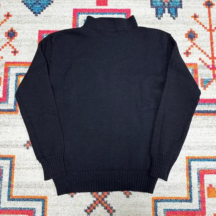 [BUNJANG] Anatomica USN Mock Neck Sweater / (100-105) 아나토미카 USN 모크넥 44-46