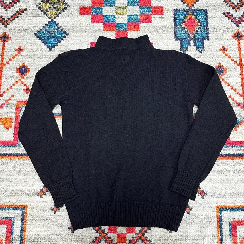 [BUNJANG] Anatomica USN Mock Neck Sweater / (100-105) 아나토미카 USN 모크넥 44-46