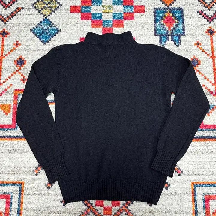 [BUNJANG] Anatomica USN Mock Neck Sweater / (100-105) 아나토미카 USN 모크넥 44-46