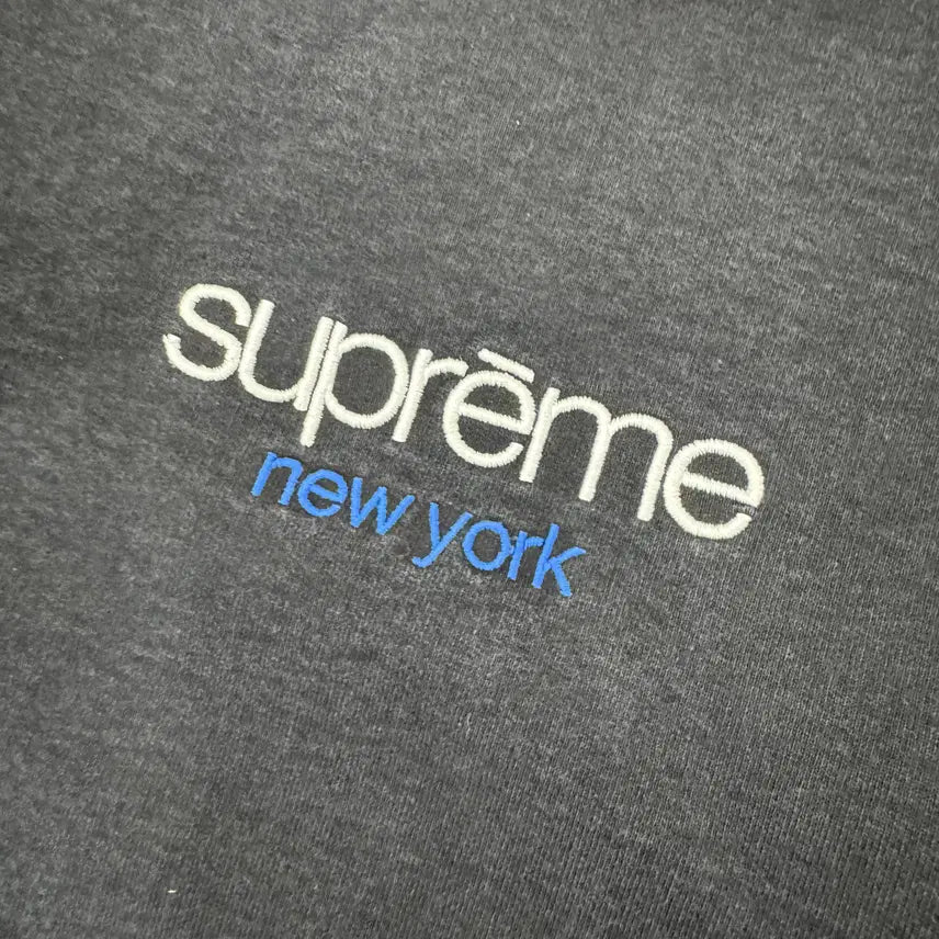 [BUNJANG] Supreme 14AW New York Round Sweatshirt / XL SUPREME 슈프림 14AW 뉴욕 라운드 맨투맨