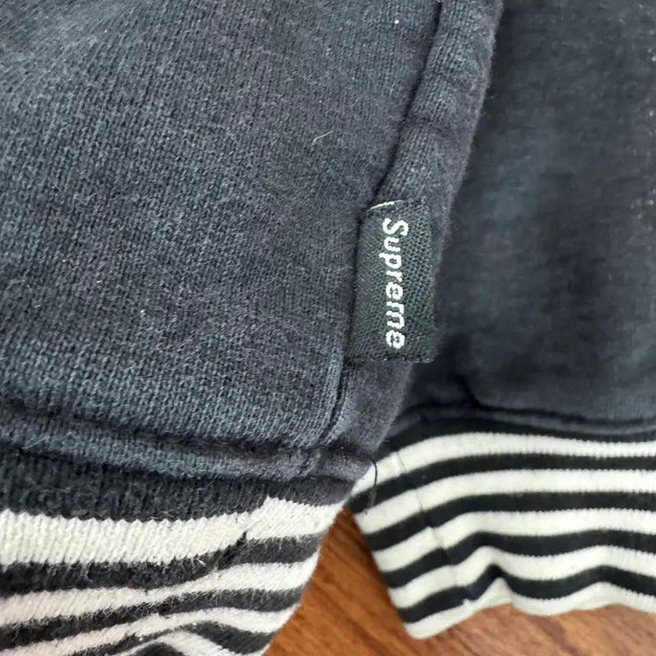 [BUNJANG] Supreme 14AW New York Round Sweatshirt / XL SUPREME 슈프림 14AW 뉴욕 라운드 맨투맨