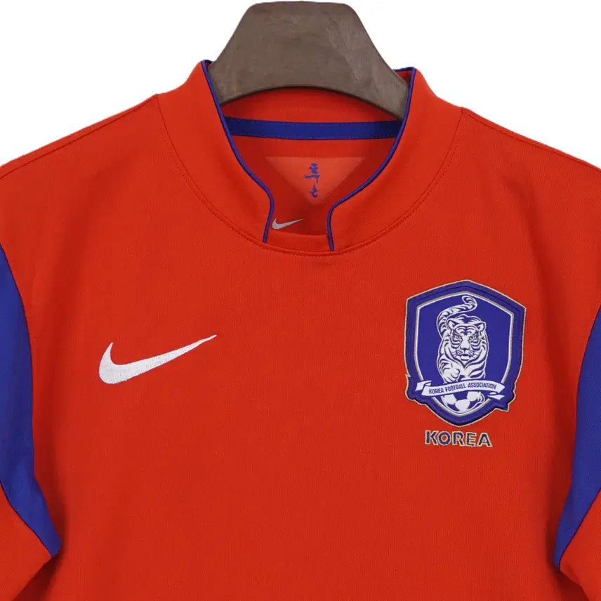 [BUNJANG] Nike South Korea National Team Uniform Jersey 2014-2015 (Size S) / 나이키 NIKE 14-15 대한민국 국가대표 유니폼 S