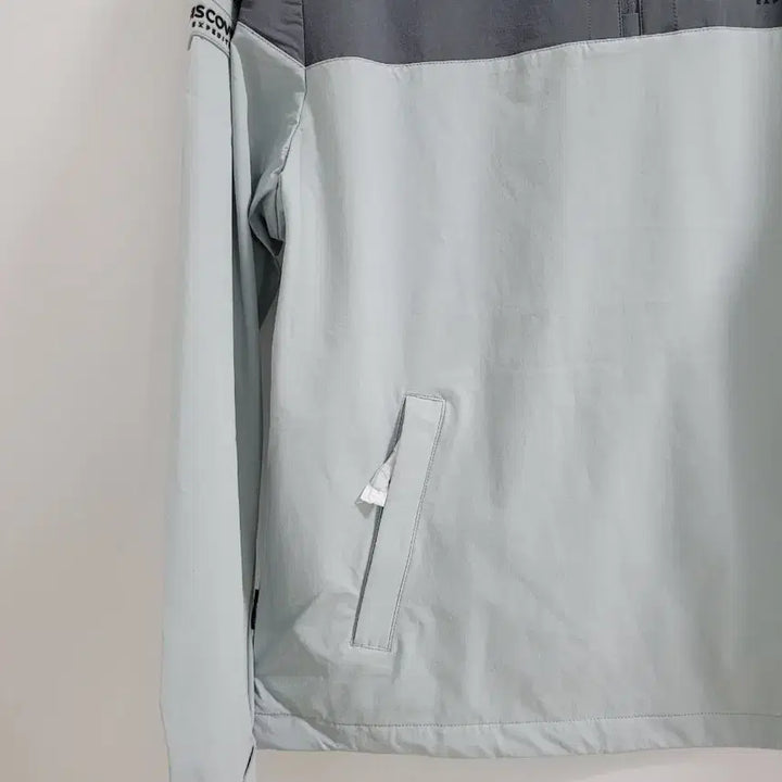 [BUNJANG] Discovery Unisex High-Elastic Training Suit Set / 새상품)디스커버리 공용 고신축 트레이닝복 세트 S~XL