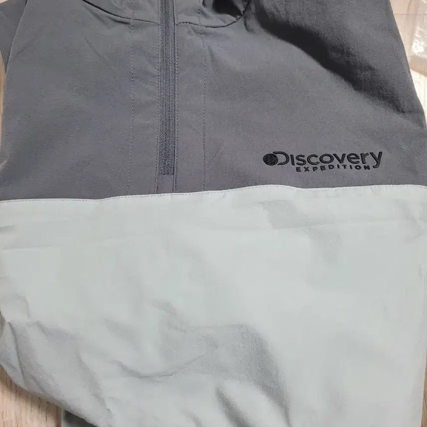 [BUNJANG] Discovery Unisex High-Elastic Training Suit Set / 새상품)디스커버리 공용 고신축 트레이닝복 세트 S~XL