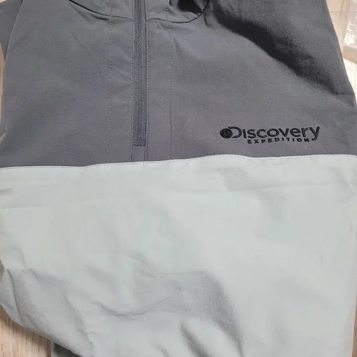 [BUNJANG] Discovery Unisex High-Elastic Training Suit Set / 새상품)디스커버리 공용 고신축 트레이닝복 세트 S~XL
