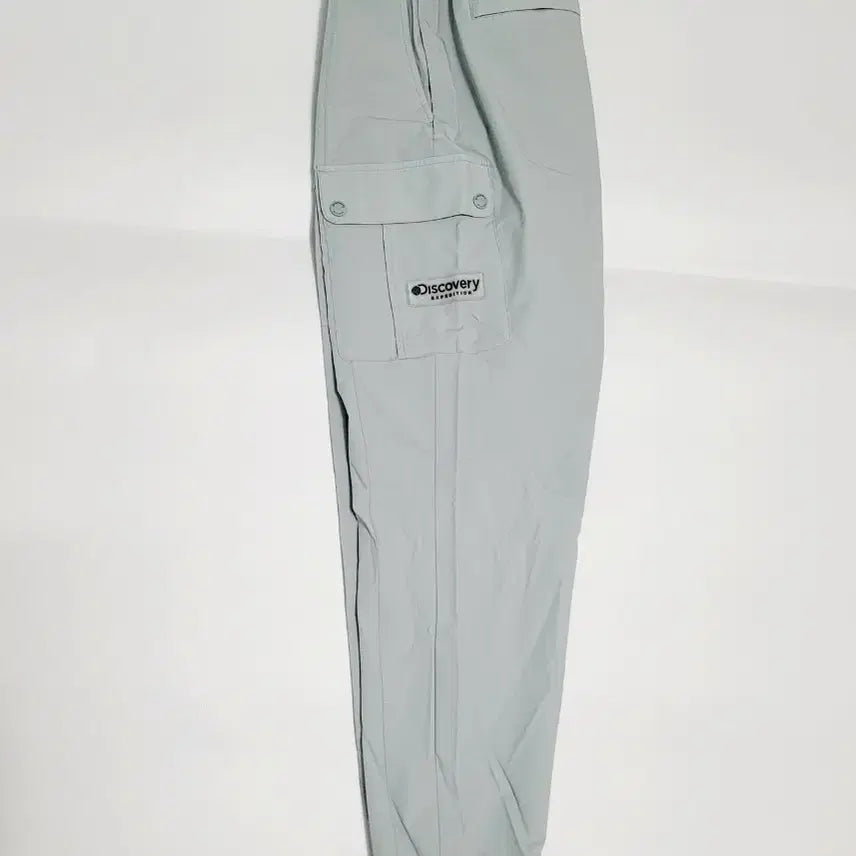 [BUNJANG] Discovery Unisex High-Elastic Training Suit Set / 새상품)디스커버리 공용 고신축 트레이닝복 세트 S~XL