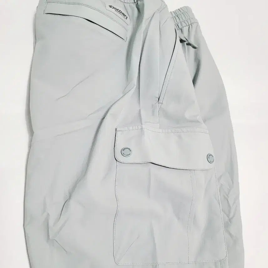 [BUNJANG] Discovery Unisex High-Elastic Training Suit Set / 새상품)디스커버리 공용 고신축 트레이닝복 세트 S~XL