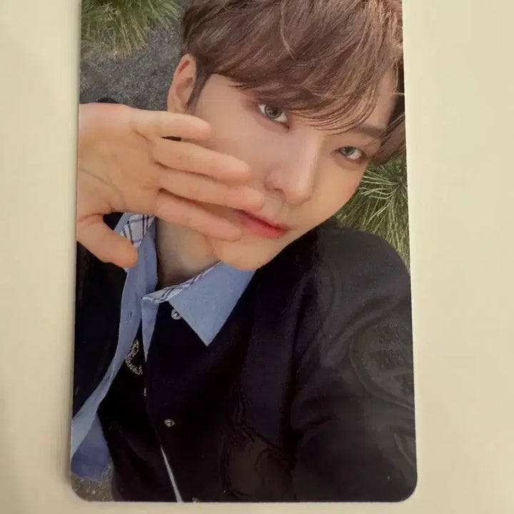 [BUNJANG] AlphaDriveOne StarRoad Star River POB Shin Long Photocard / 알파드라이브원 ad1 유포리아 스타로드 스타리버 특전 씬롱