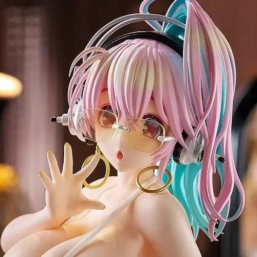 [BUNJANG] Good Smile Pop Up Parade Super Sonico Figure / 굿스마일 팝업 퍼레이드 L 슈퍼 소니코 피규어
